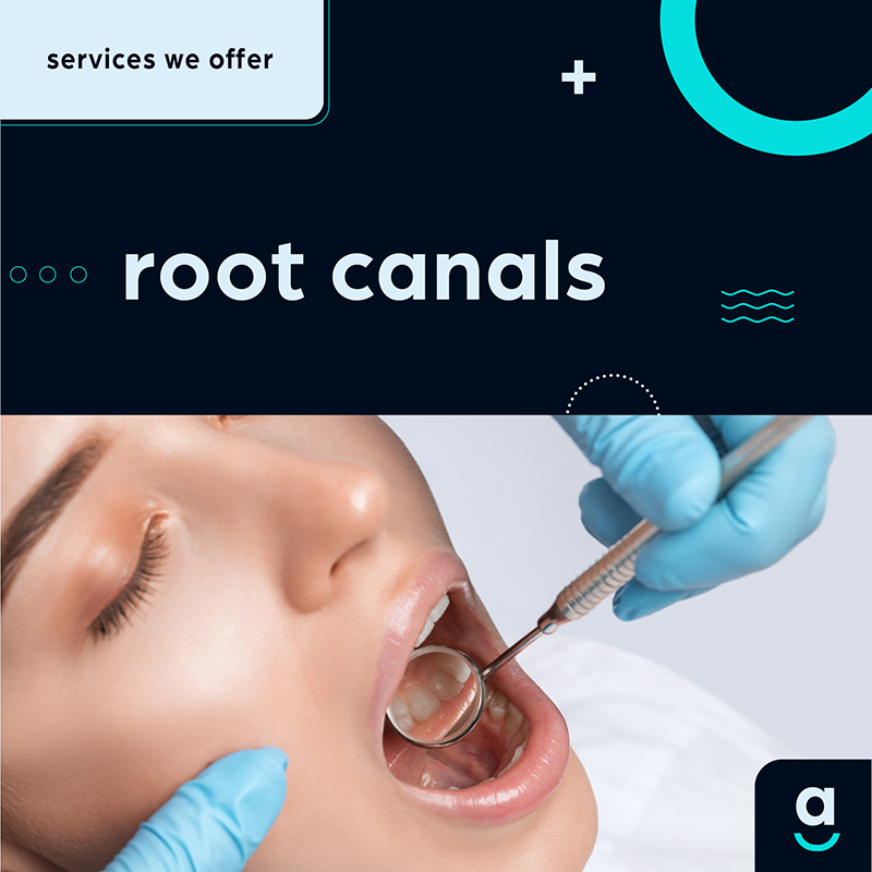 Pain-Free Root Canals at Access Dental